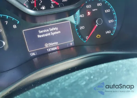 2019 Chevrolet Colorado Z71 z USA, uszkodzony, nr VIN 1GCGTDEN8K1228424